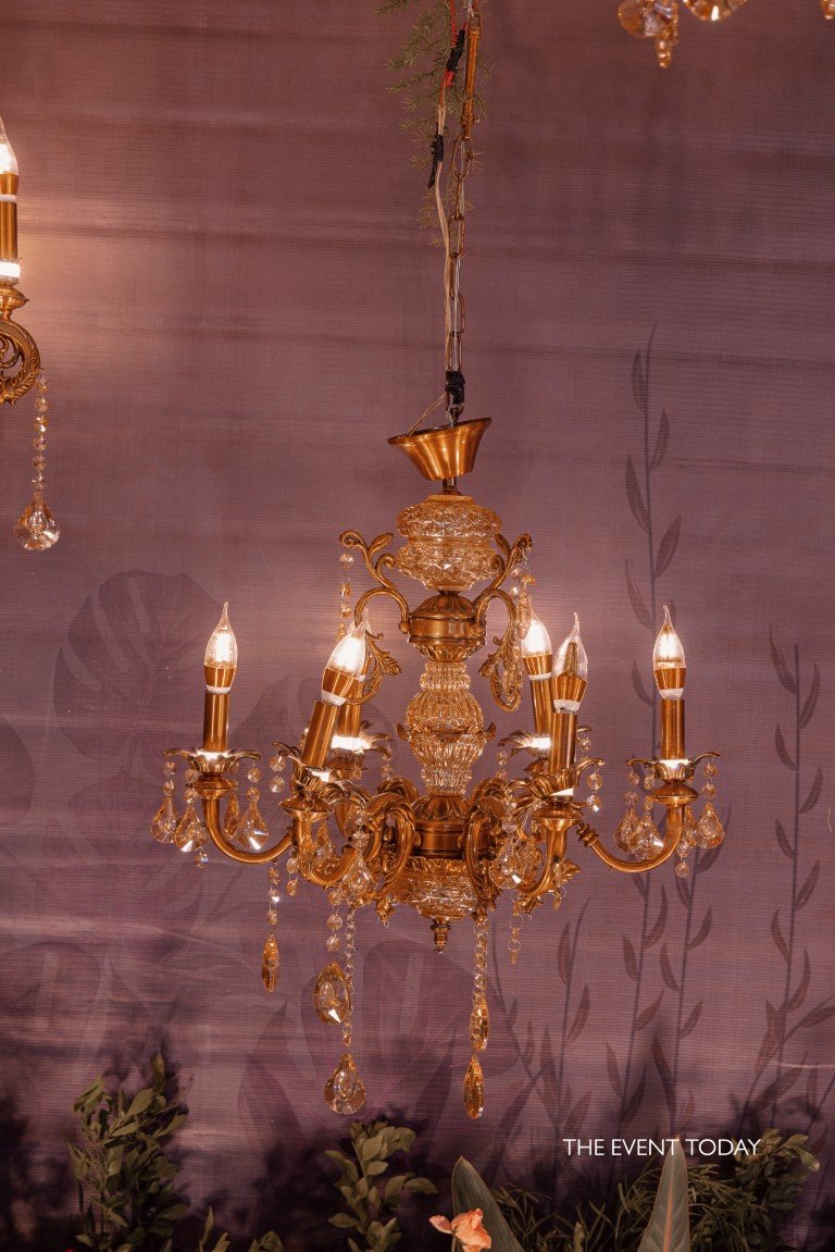 Vidhu Mithilesh Reception Decor-13